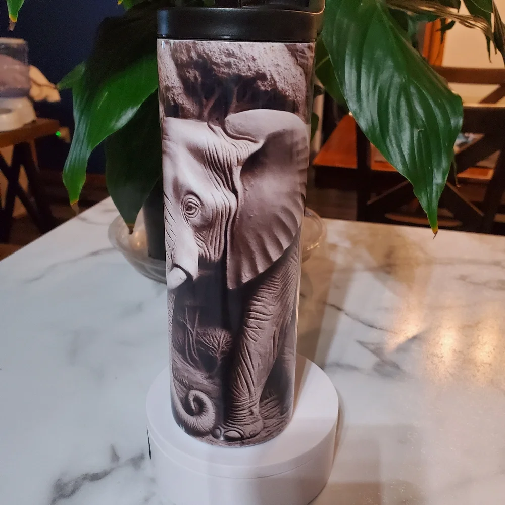 Artisan elephant 20oz